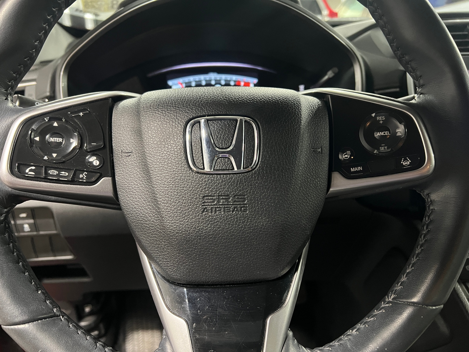 Thumbnail: 2022 Honda CR-V - 4