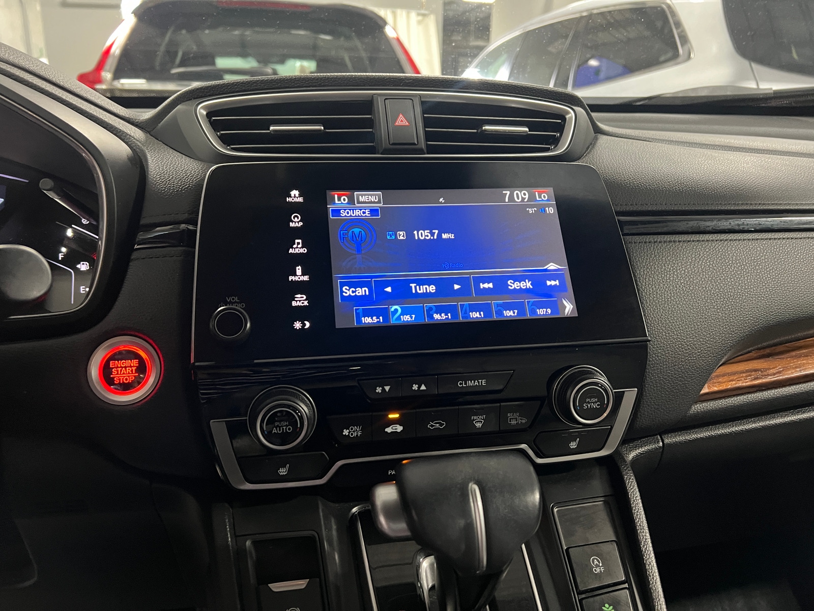 Thumbnail: 2022 Honda CR-V - 3