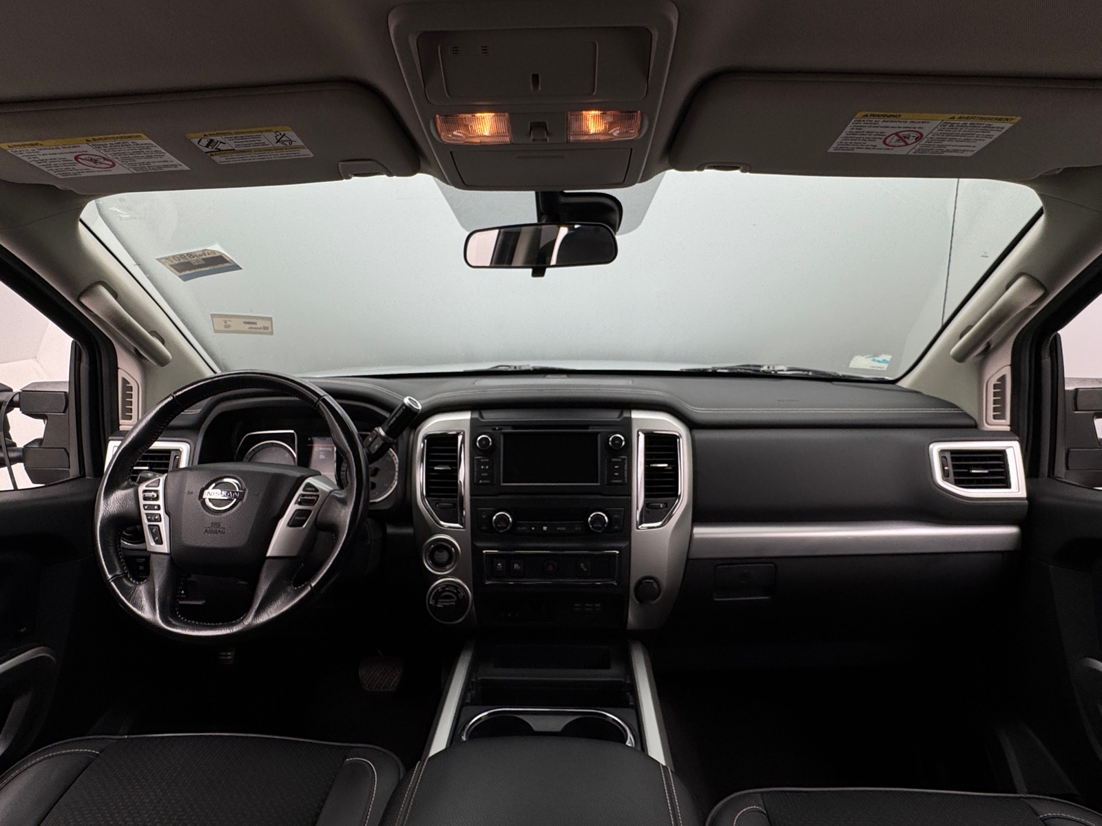 Thumbnail: 2019 Nissan Titan - 3