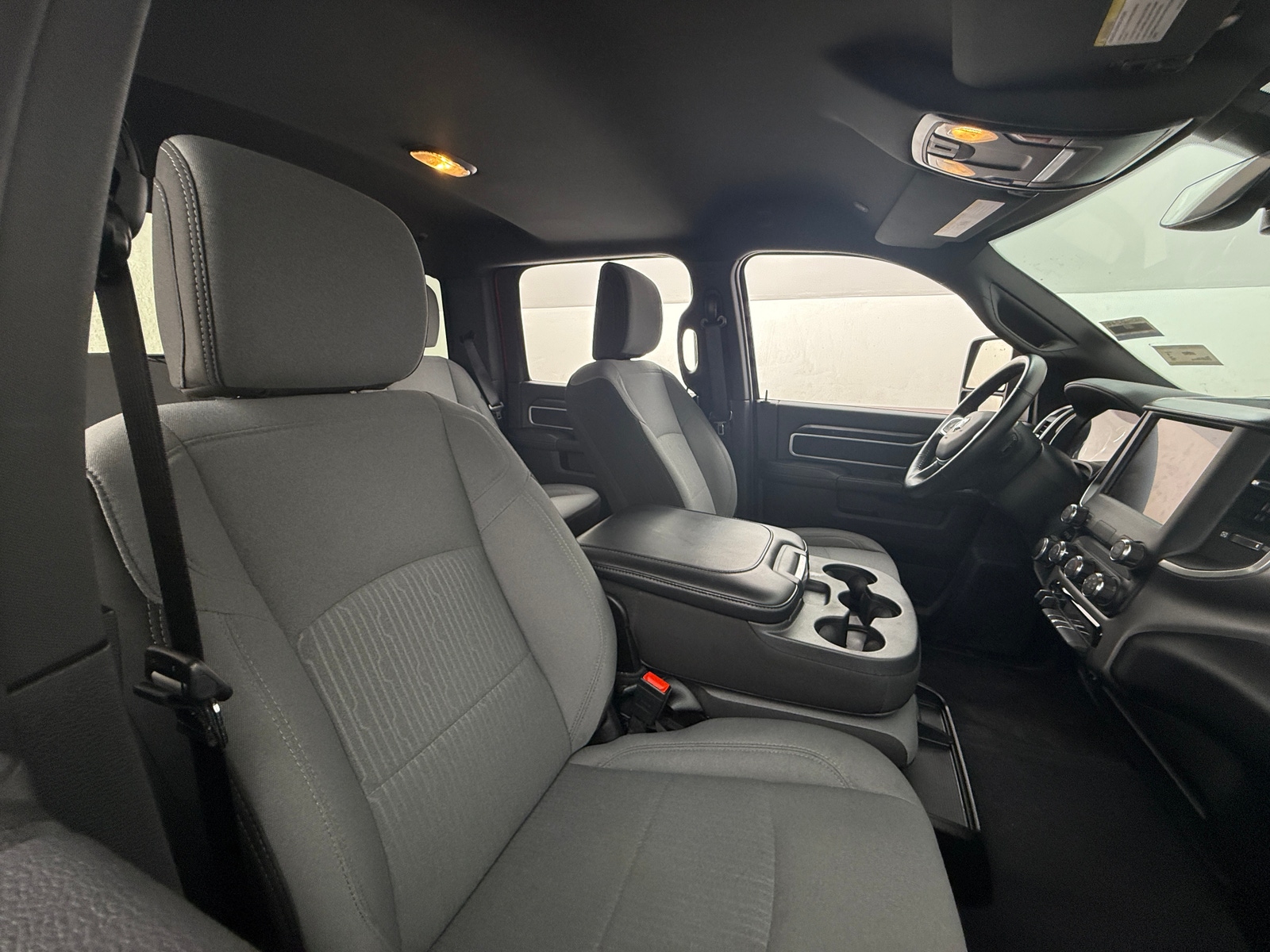 Thumbnail: 2024 RAM 2500 - 2