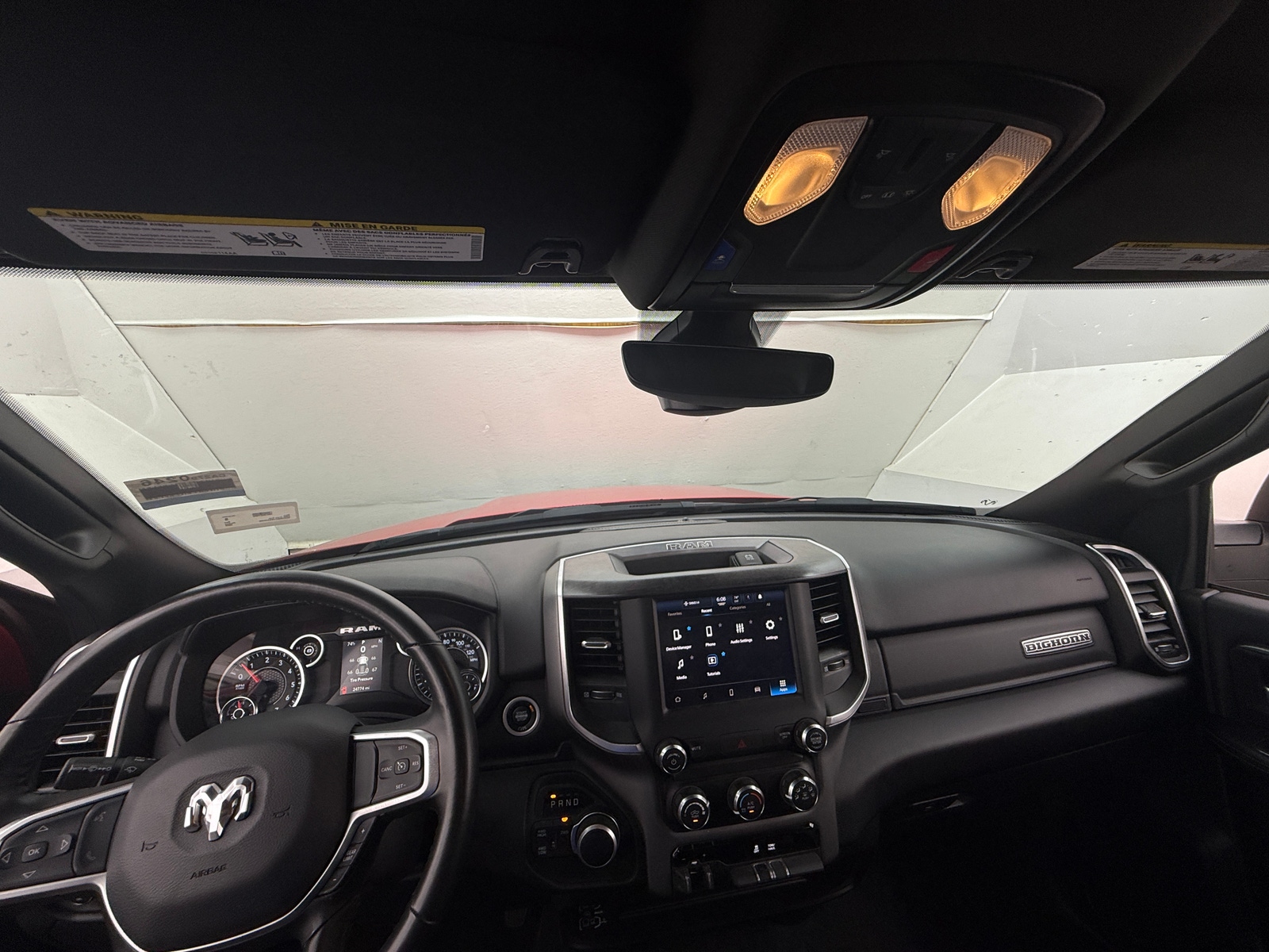 Thumbnail: 2024 RAM 2500 - 3