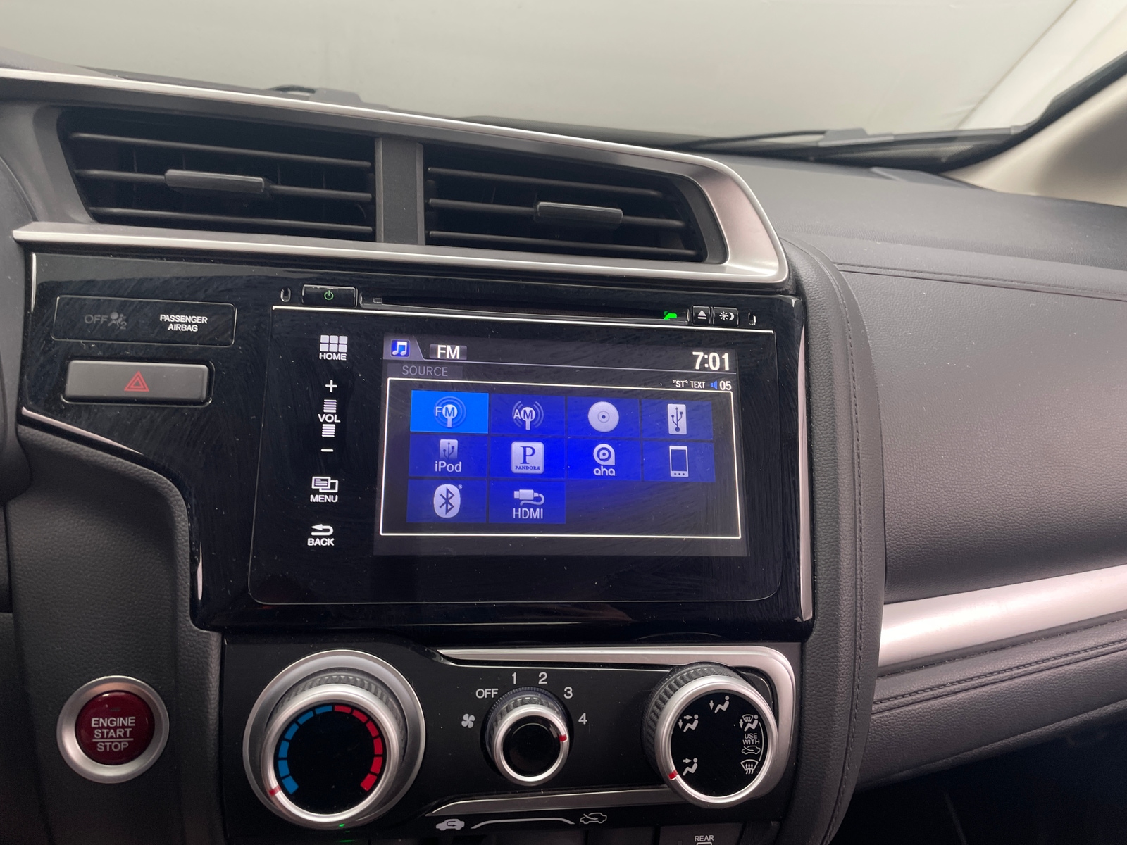 Thumbnail: 2015 Honda Fit - 4