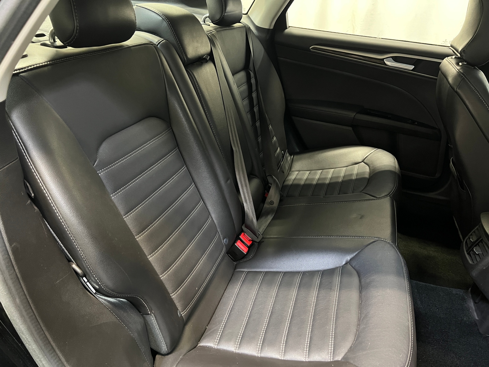 Thumbnail: 2016 Ford Fusion - 6