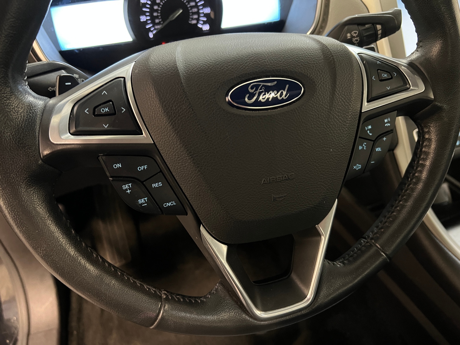 Thumbnail: 2016 Ford Fusion - 5