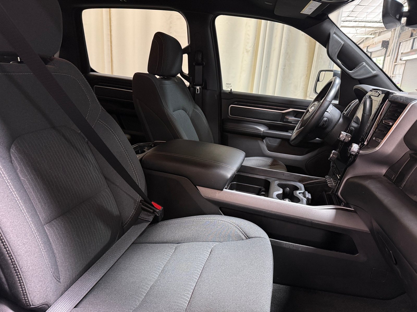 Thumbnail: 2022 RAM 1500 - 2