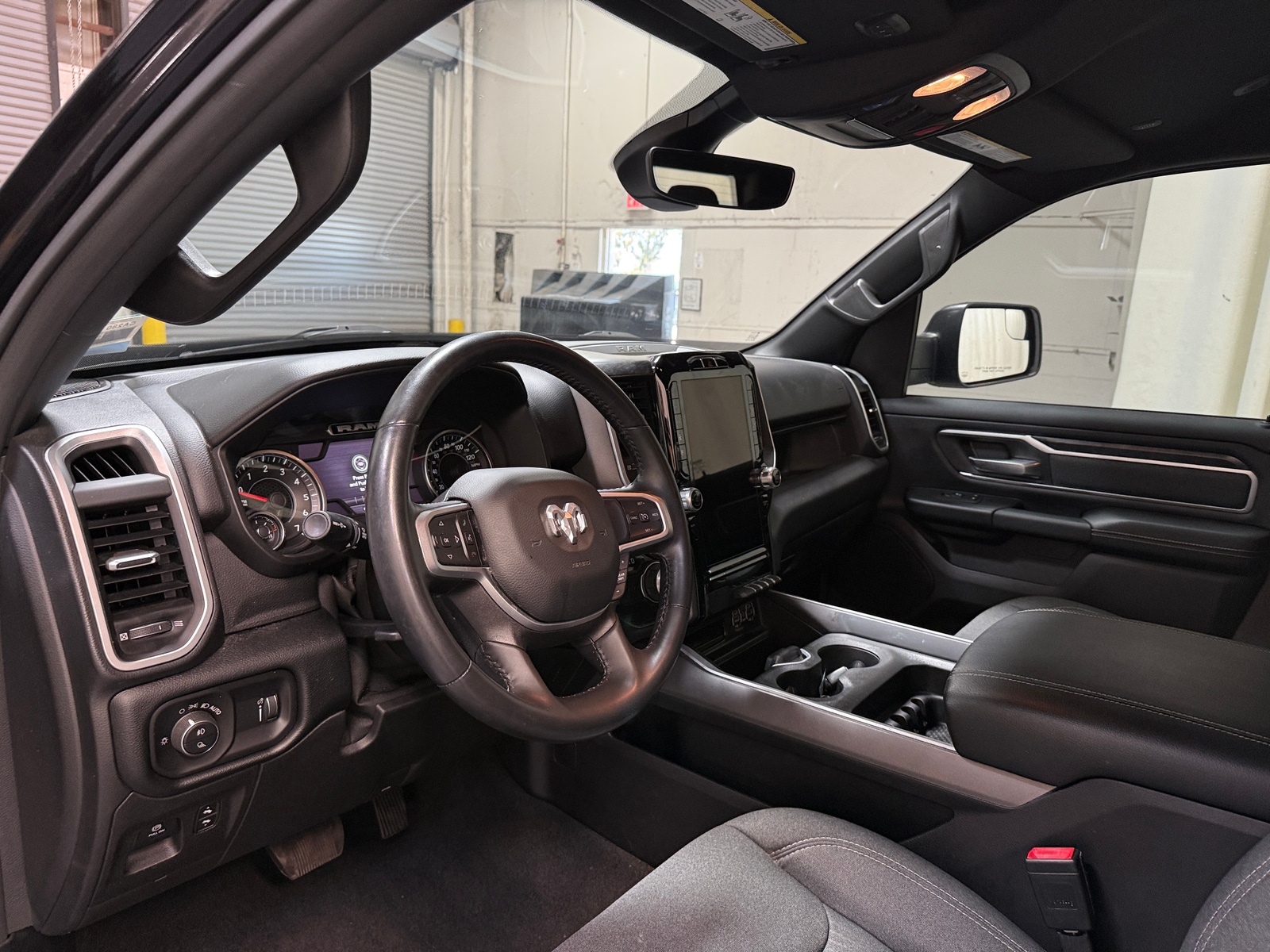 Thumbnail: 2022 RAM 1500 - 3