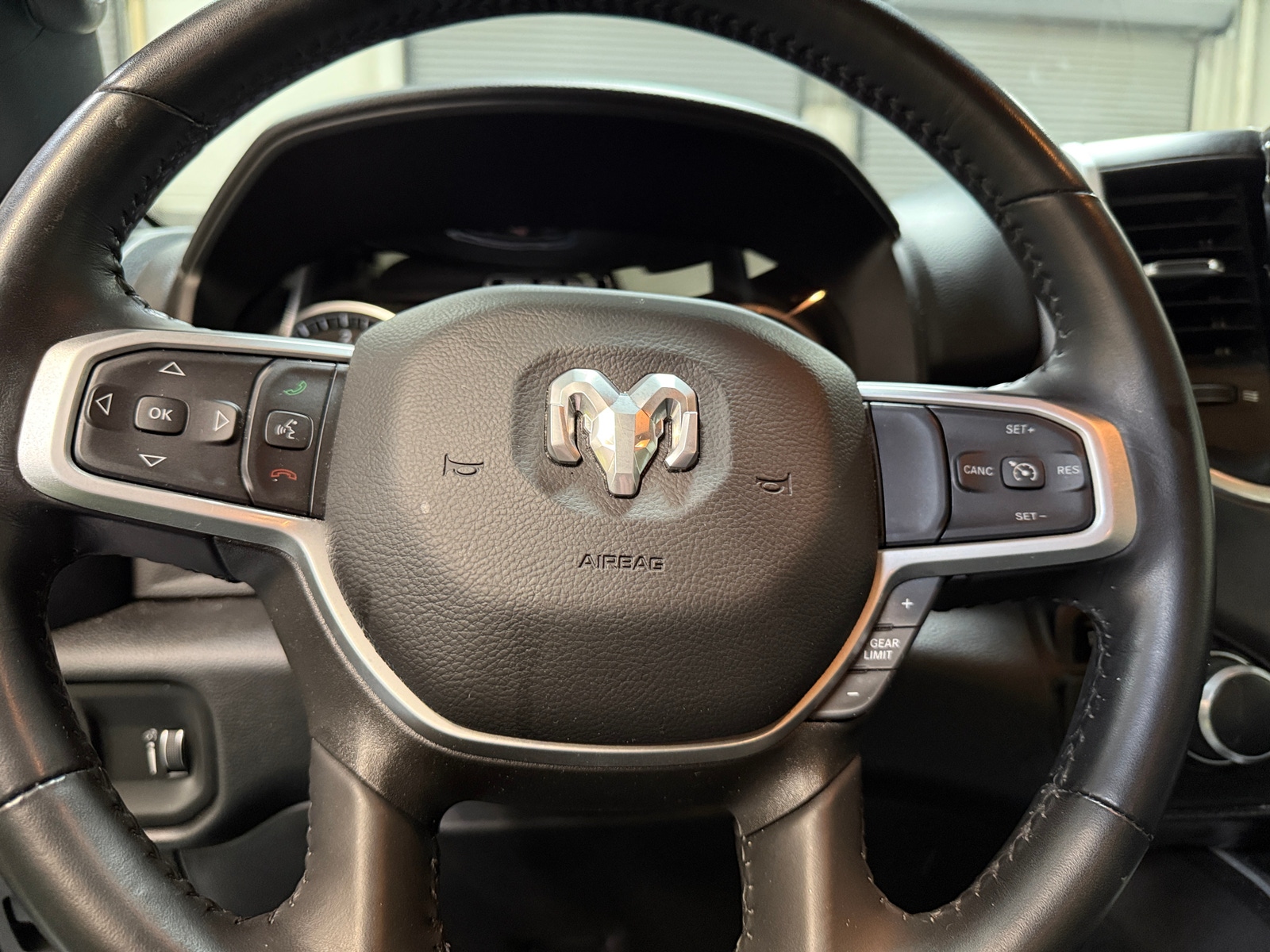 Thumbnail: 2022 RAM 1500 - 5