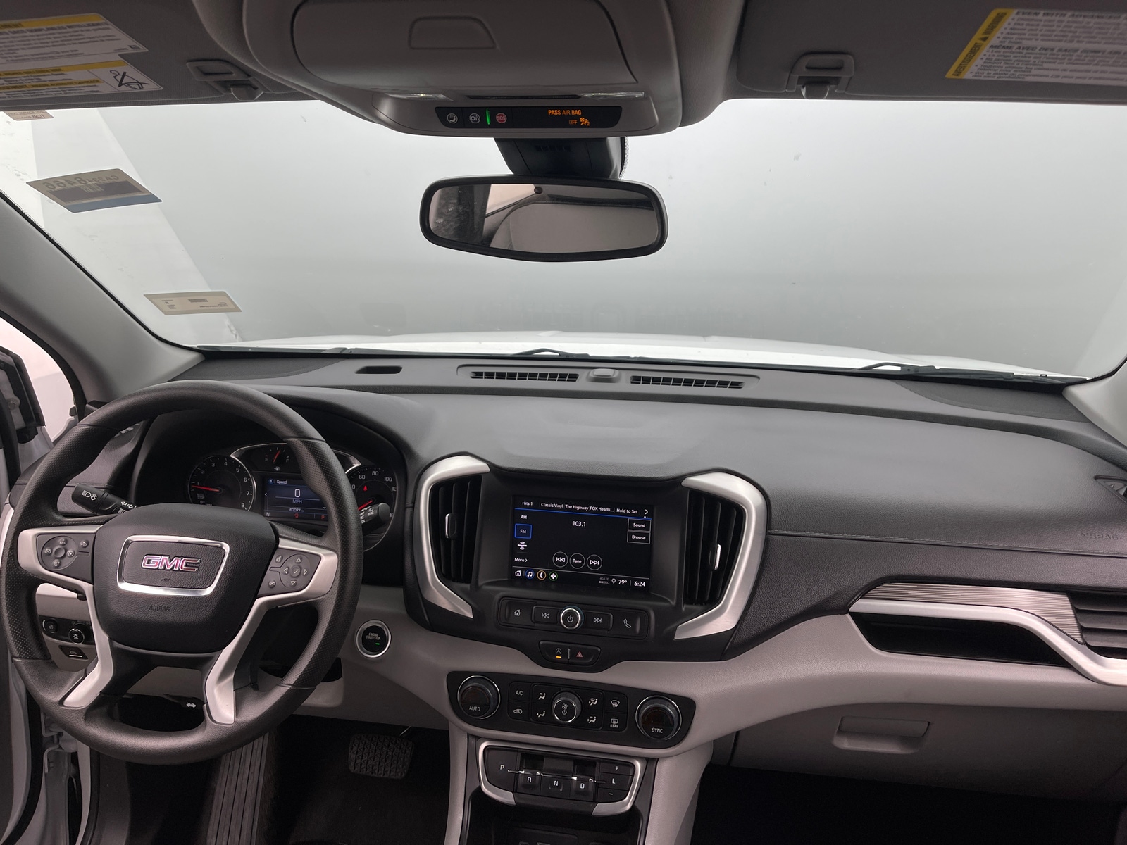 Thumbnail: 2023 GMC Terrain - 3