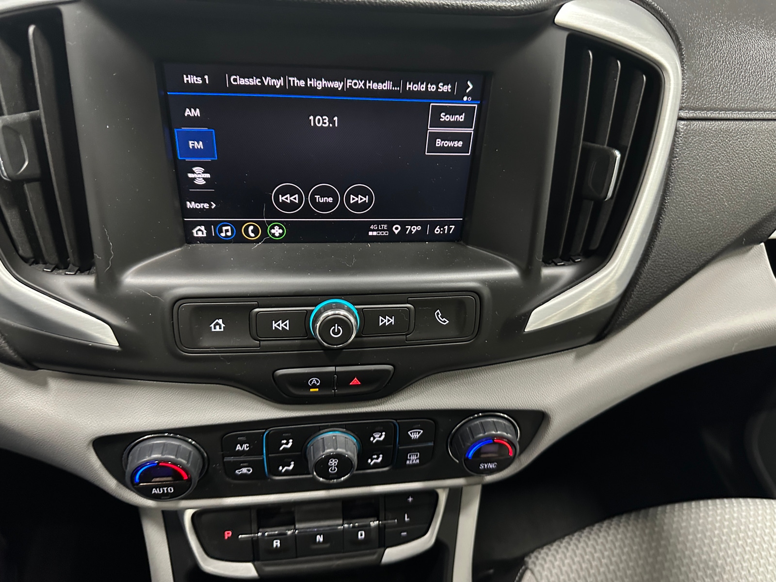 Thumbnail: 2023 GMC Terrain - 4
