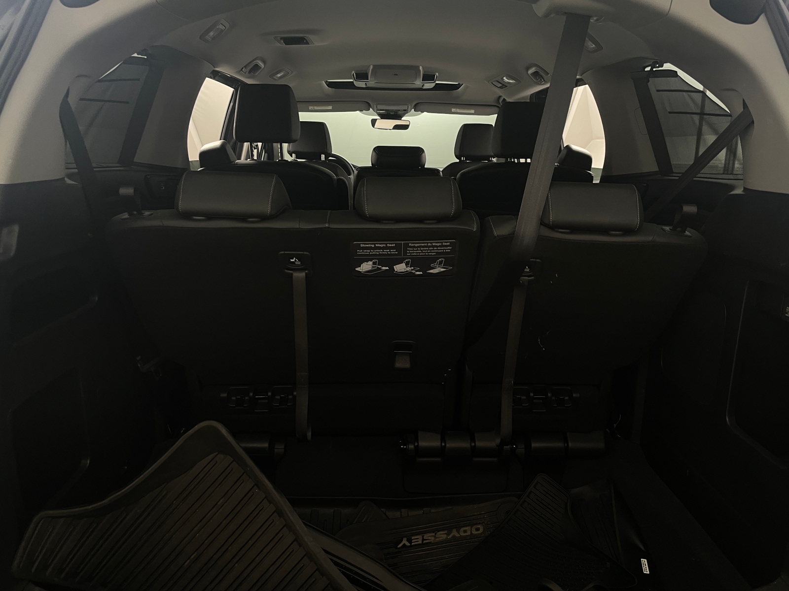 Thumbnail: 2021 Honda Odyssey - 6