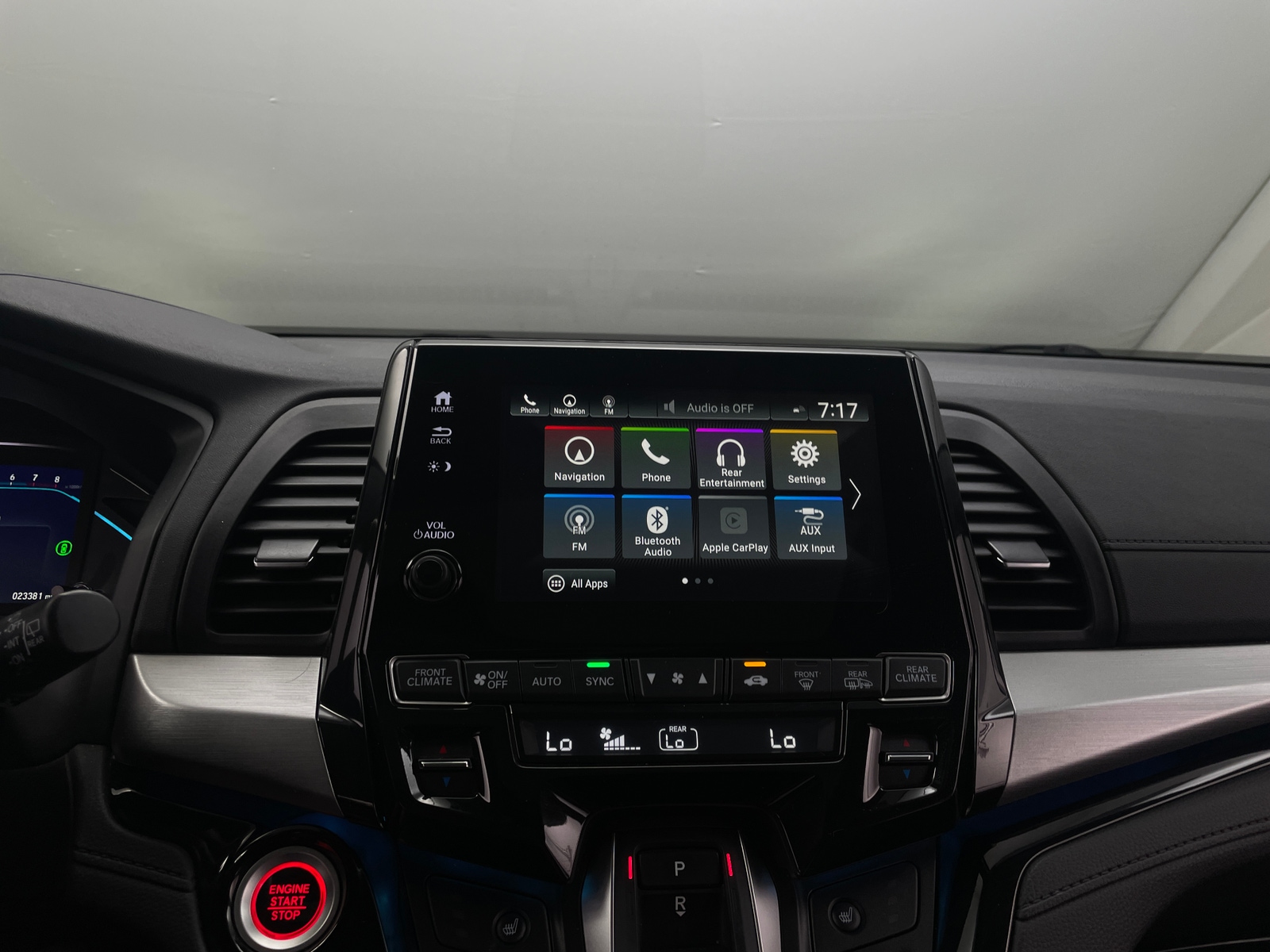 Thumbnail: 2021 Honda Odyssey - 3