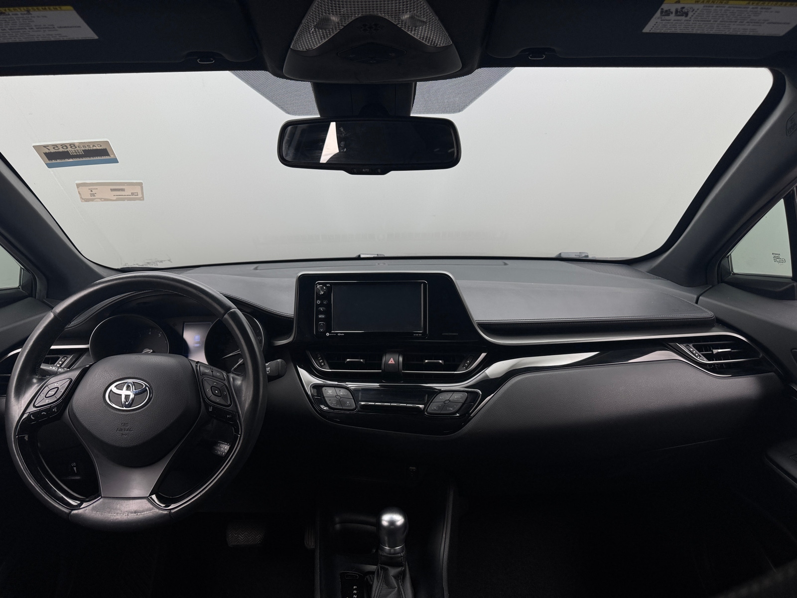 Thumbnail: 2018 Toyota C-HR - 3