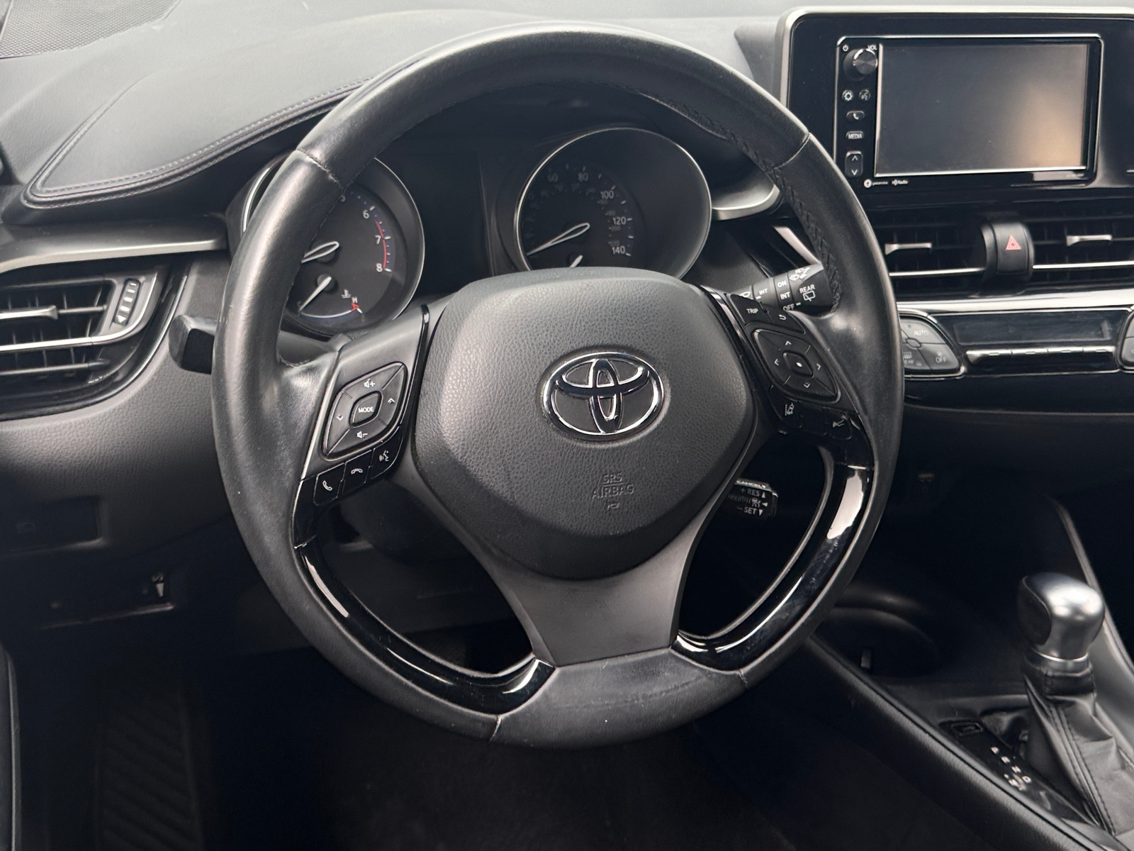 Thumbnail: 2018 Toyota C-HR - 5