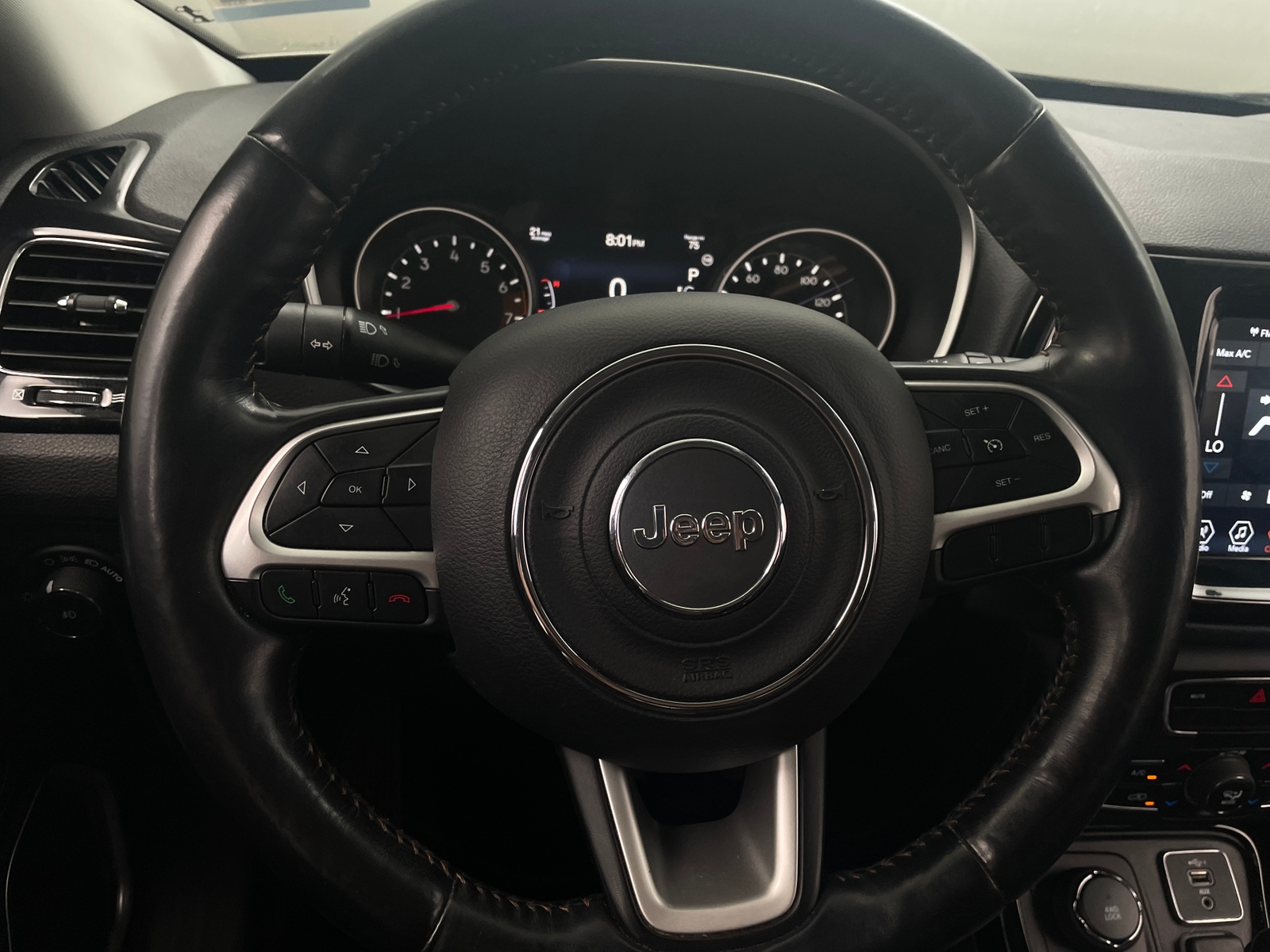 Thumbnail: 2019 Jeep Compass - 4