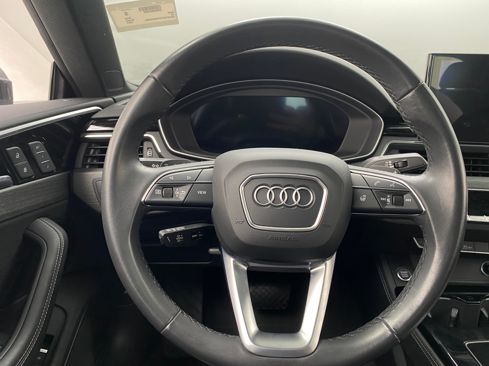 Thumbnail: 2021 Audi A5 - 4