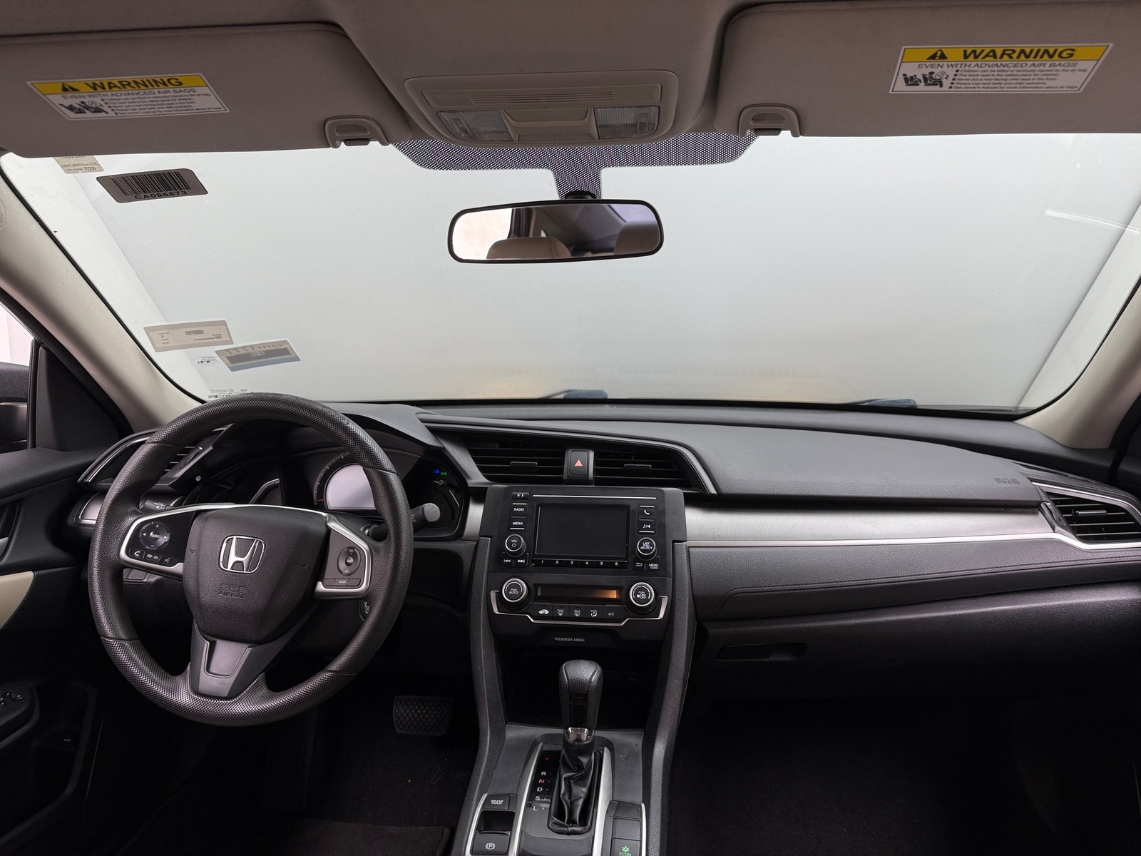 Thumbnail: 2018 Honda Civic - 3