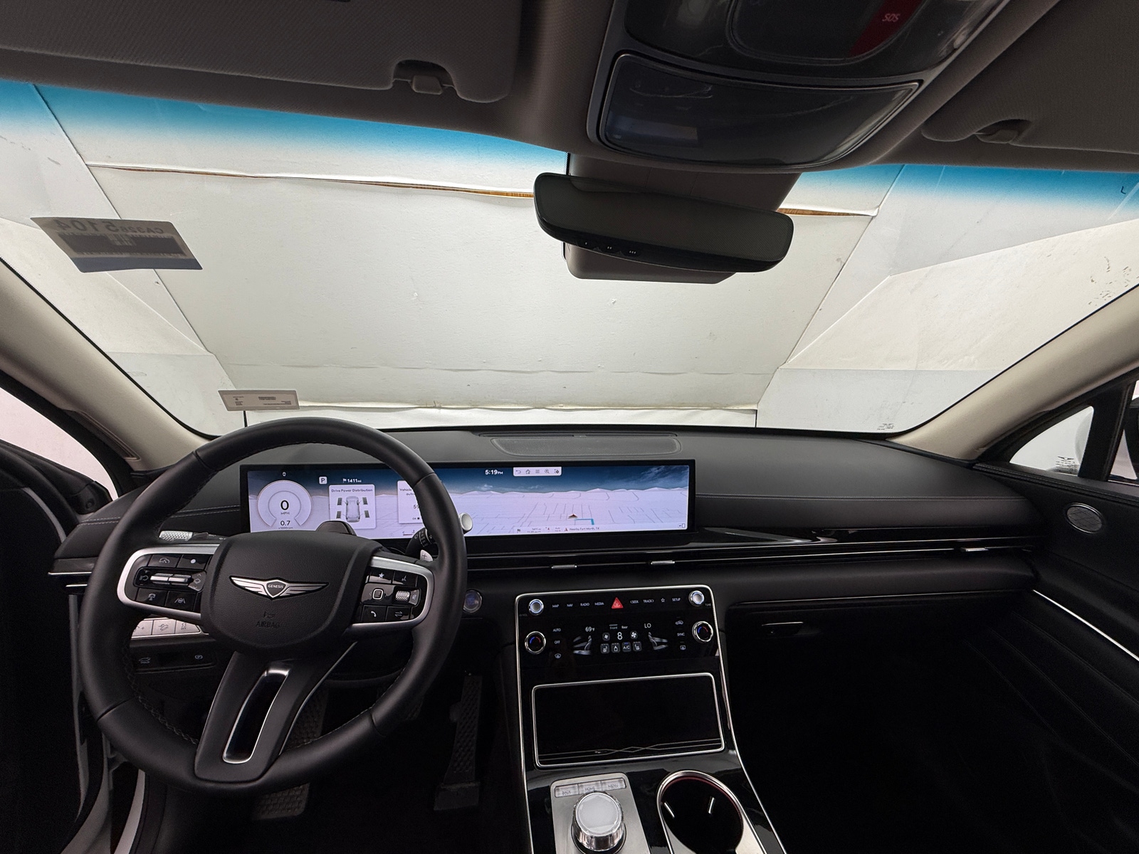 Thumbnail: 2025 Genesis GV80 - 3