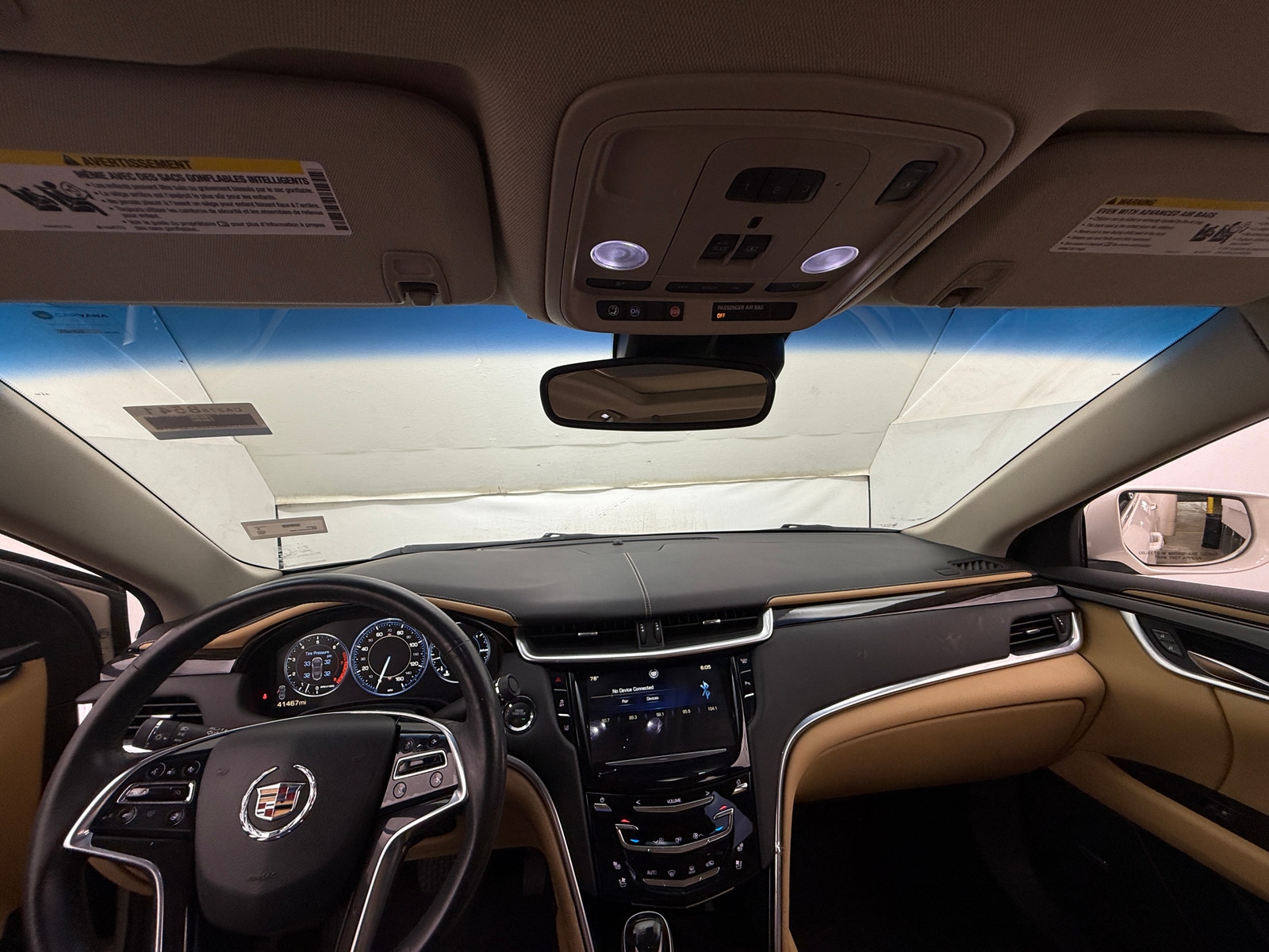 Thumbnail: 2013 Cadillac XTS - 2