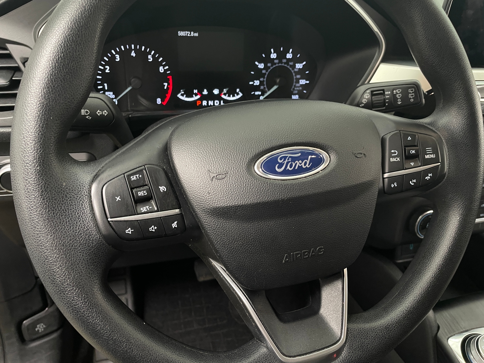 Thumbnail: 2020 Ford Escape - 5