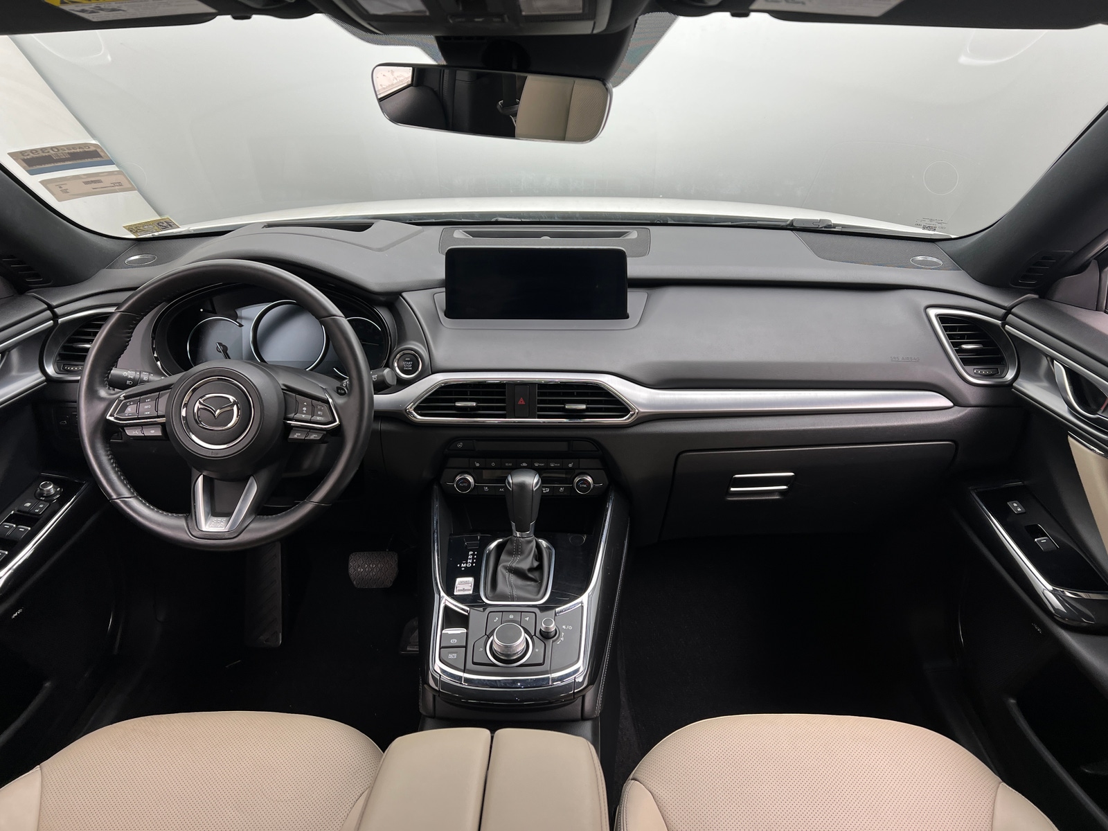 Thumbnail: 2021 Mazda CX-9 - 2