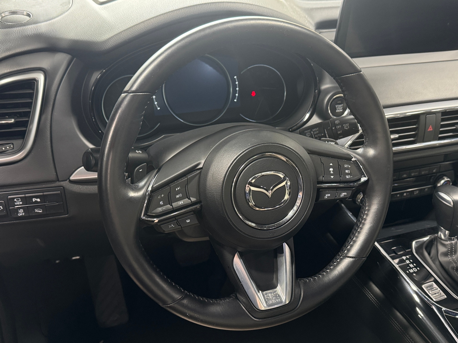 Thumbnail: 2021 Mazda CX-9 - 4