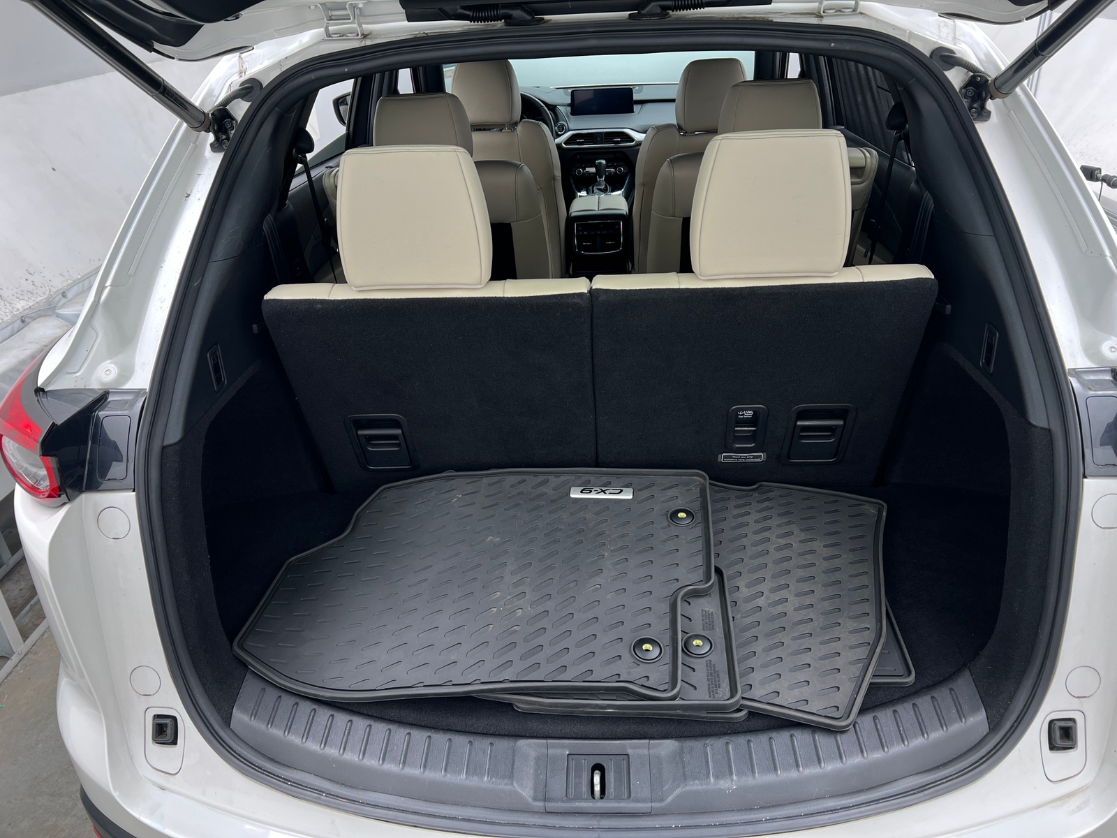 Thumbnail: 2021 Mazda CX-9 - 6
