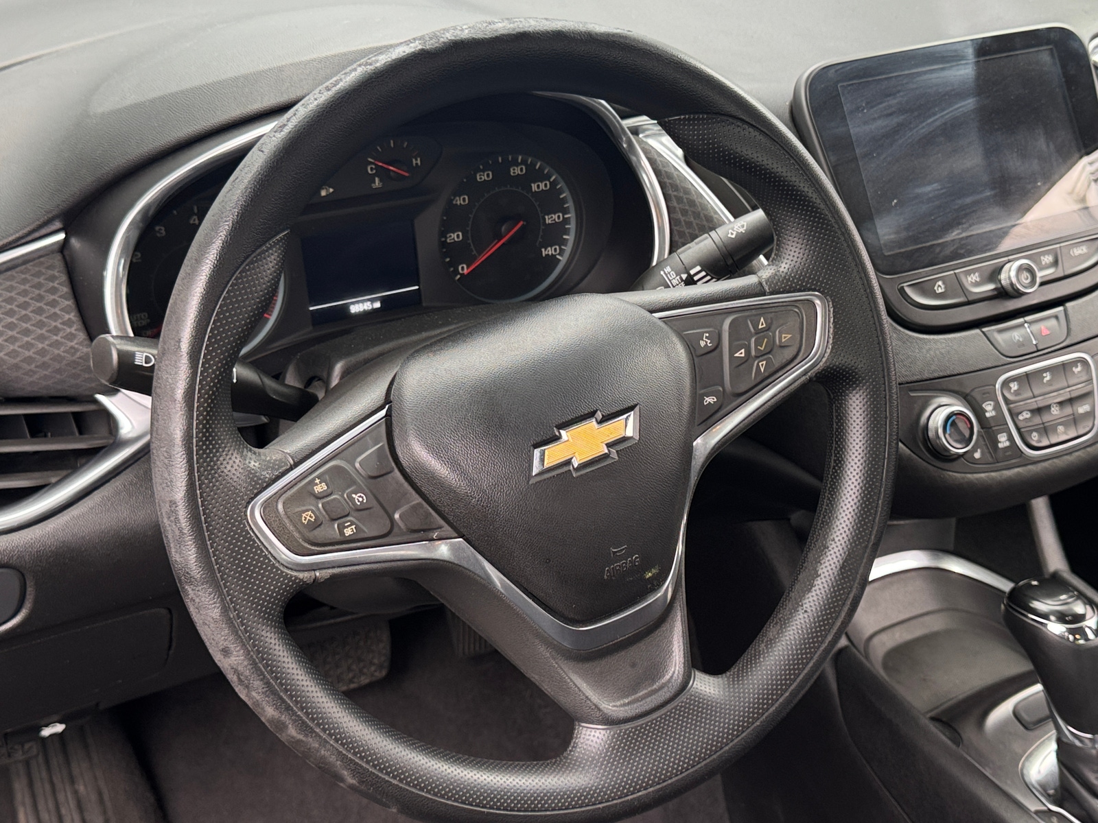 Thumbnail: 2020 Chevrolet Malibu - 5