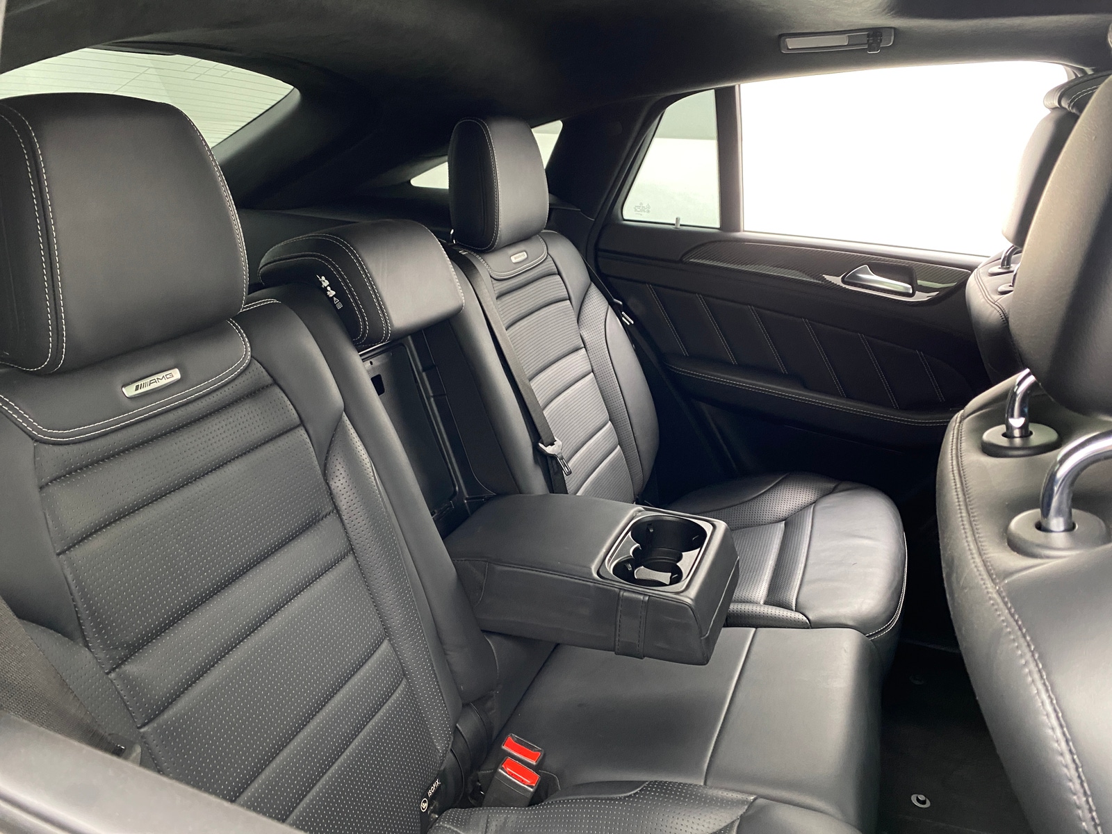 Thumbnail: 2017 Mercedes-Benz GLE - 5