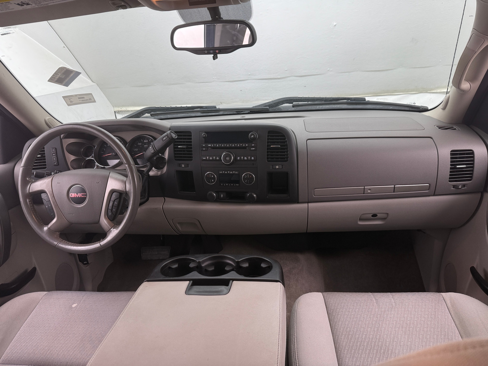Thumbnail: 2013 GMC Sierra 1500 - 3
