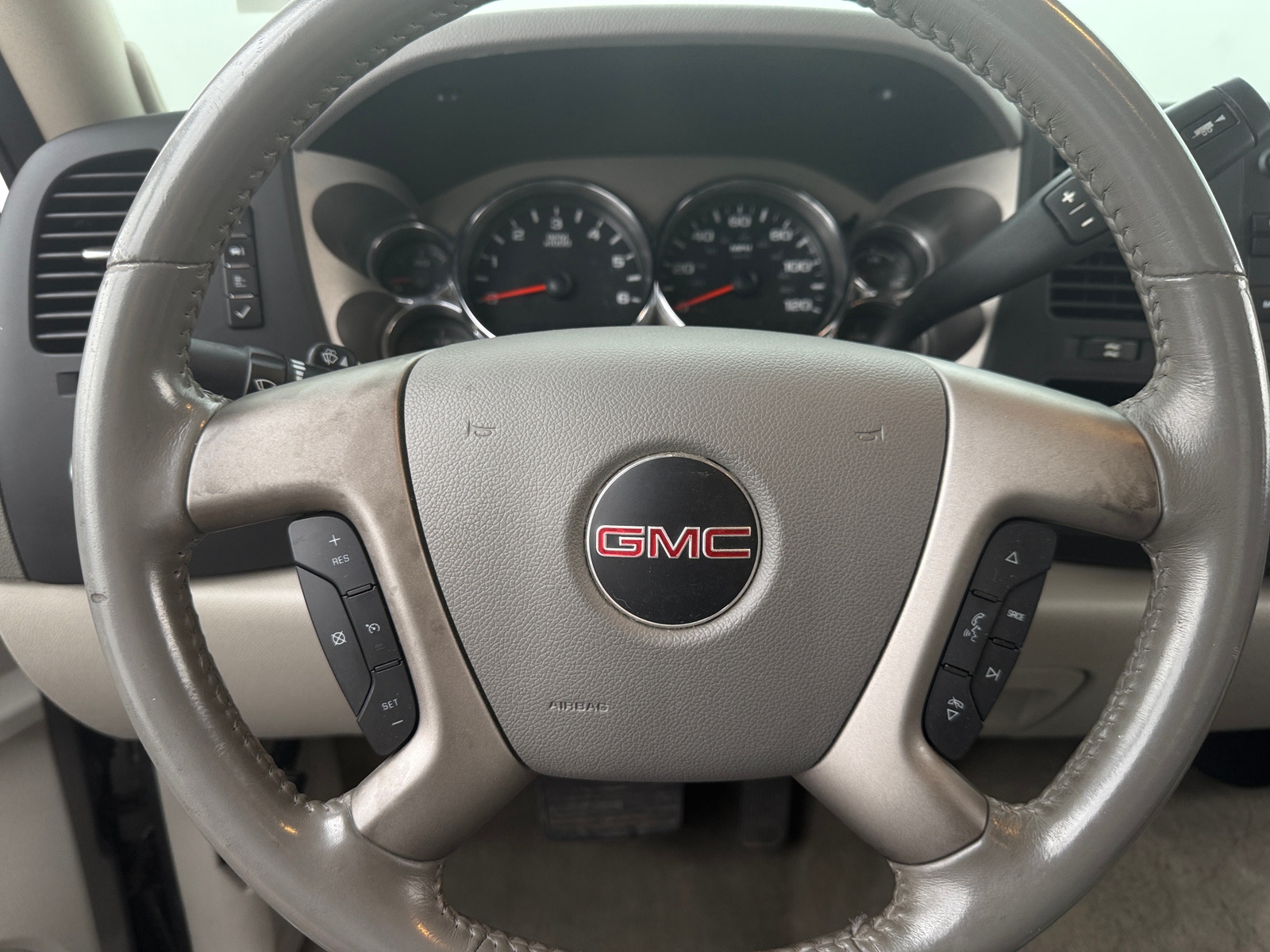 Thumbnail: 2013 GMC Sierra 1500 - 5