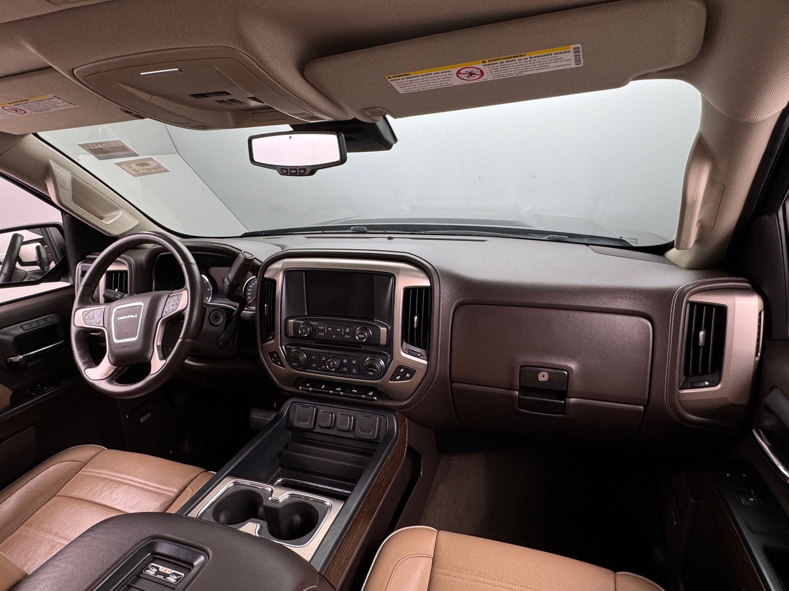 Thumbnail: 2017 GMC Sierra 2500 - 3