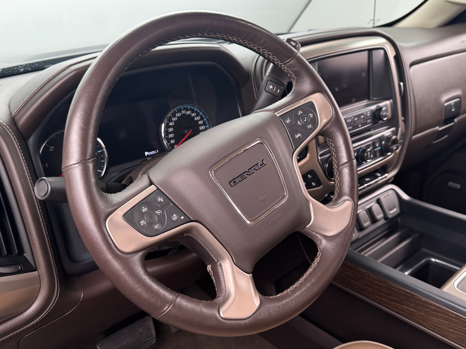 Thumbnail: 2017 GMC Sierra 2500 - 5