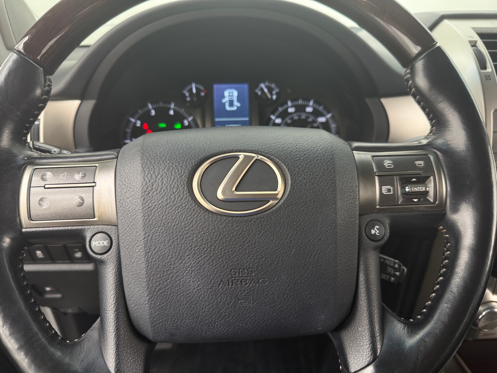 Thumbnail: 2018 Lexus GX - 4