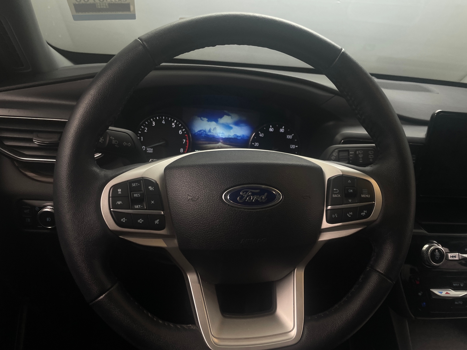 Thumbnail: 2023 Ford Explorer - 4