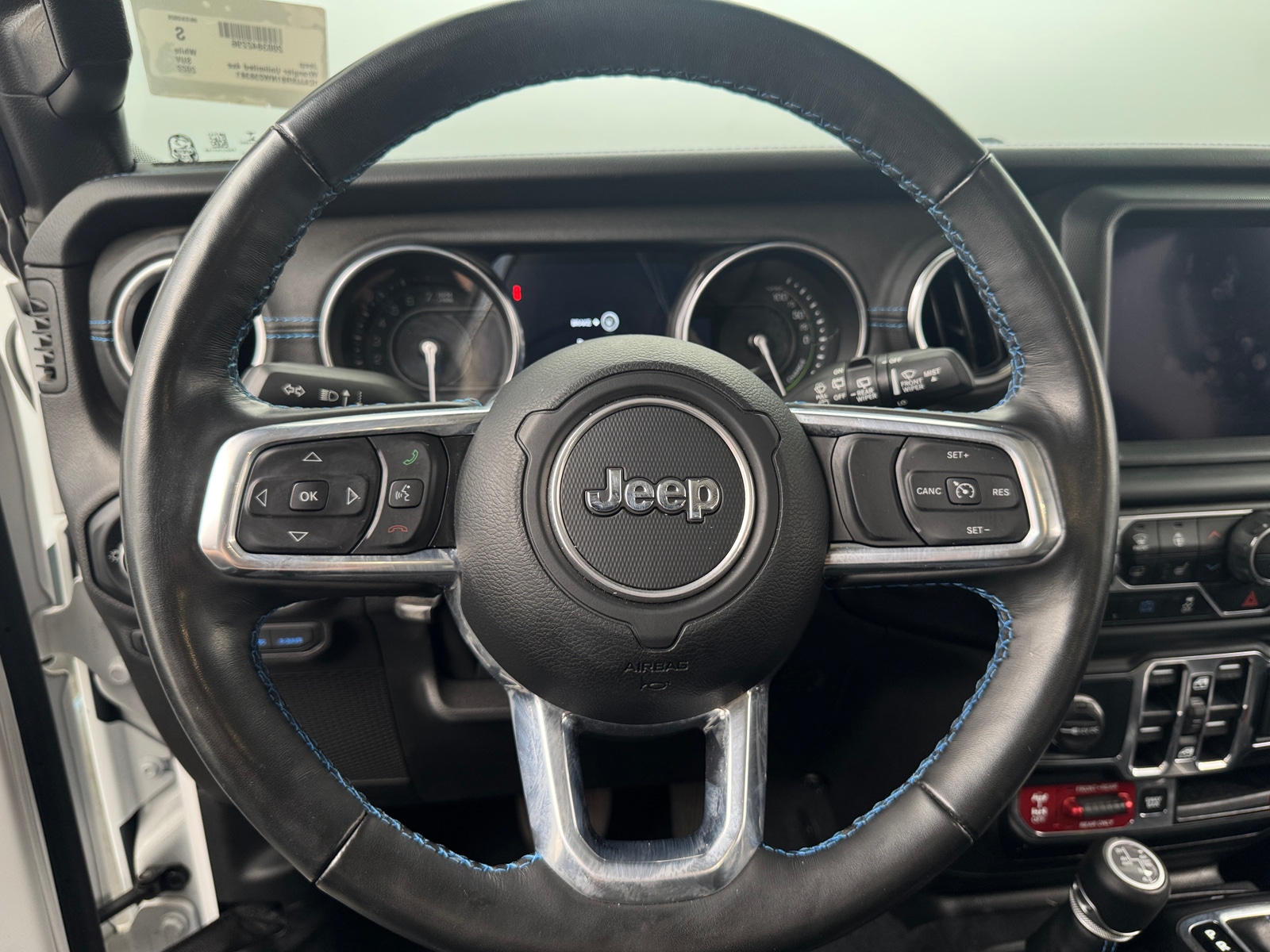 Thumbnail: 2022 Jeep Wrangler - 4