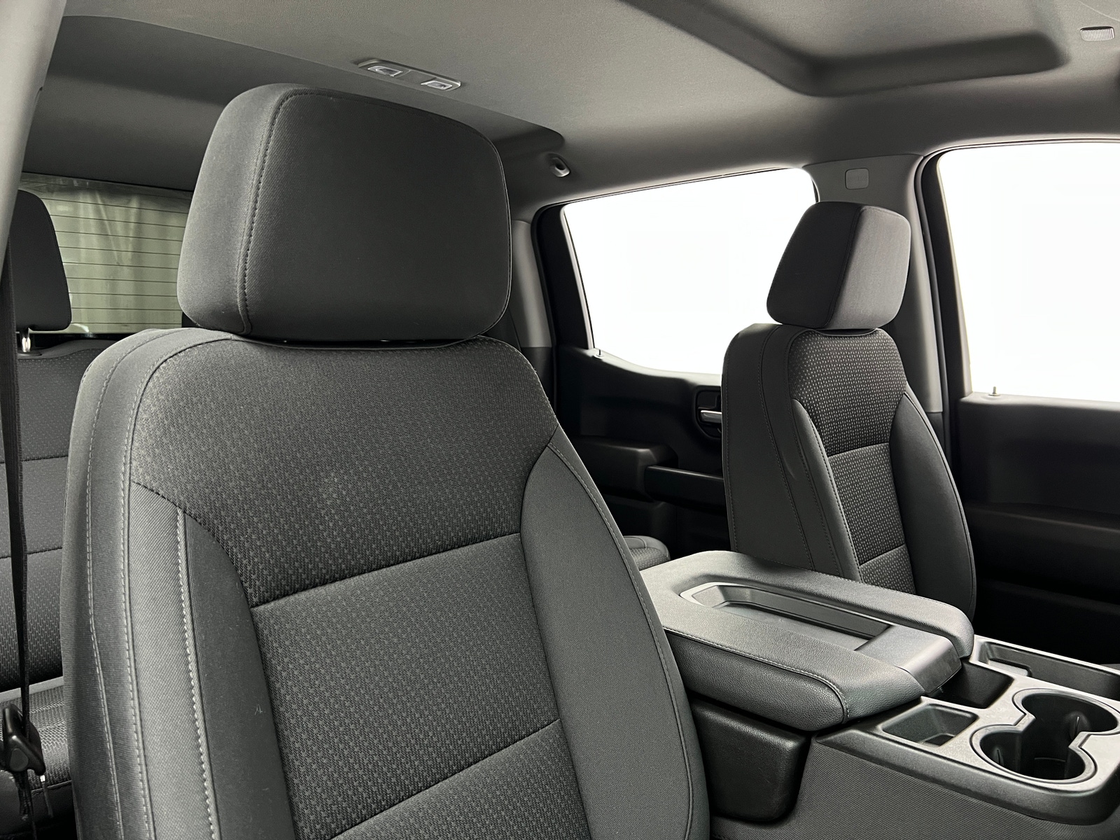 Thumbnail: 2021 Chevrolet Silverado 1500 - 2