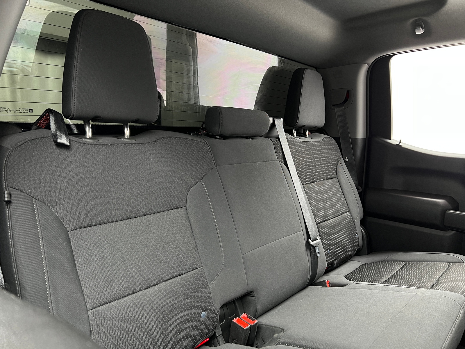 Thumbnail: 2021 Chevrolet Silverado 1500 - 6