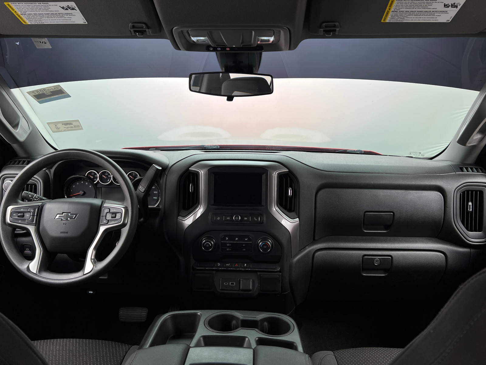 Thumbnail: 2021 Chevrolet Silverado 1500 - 3