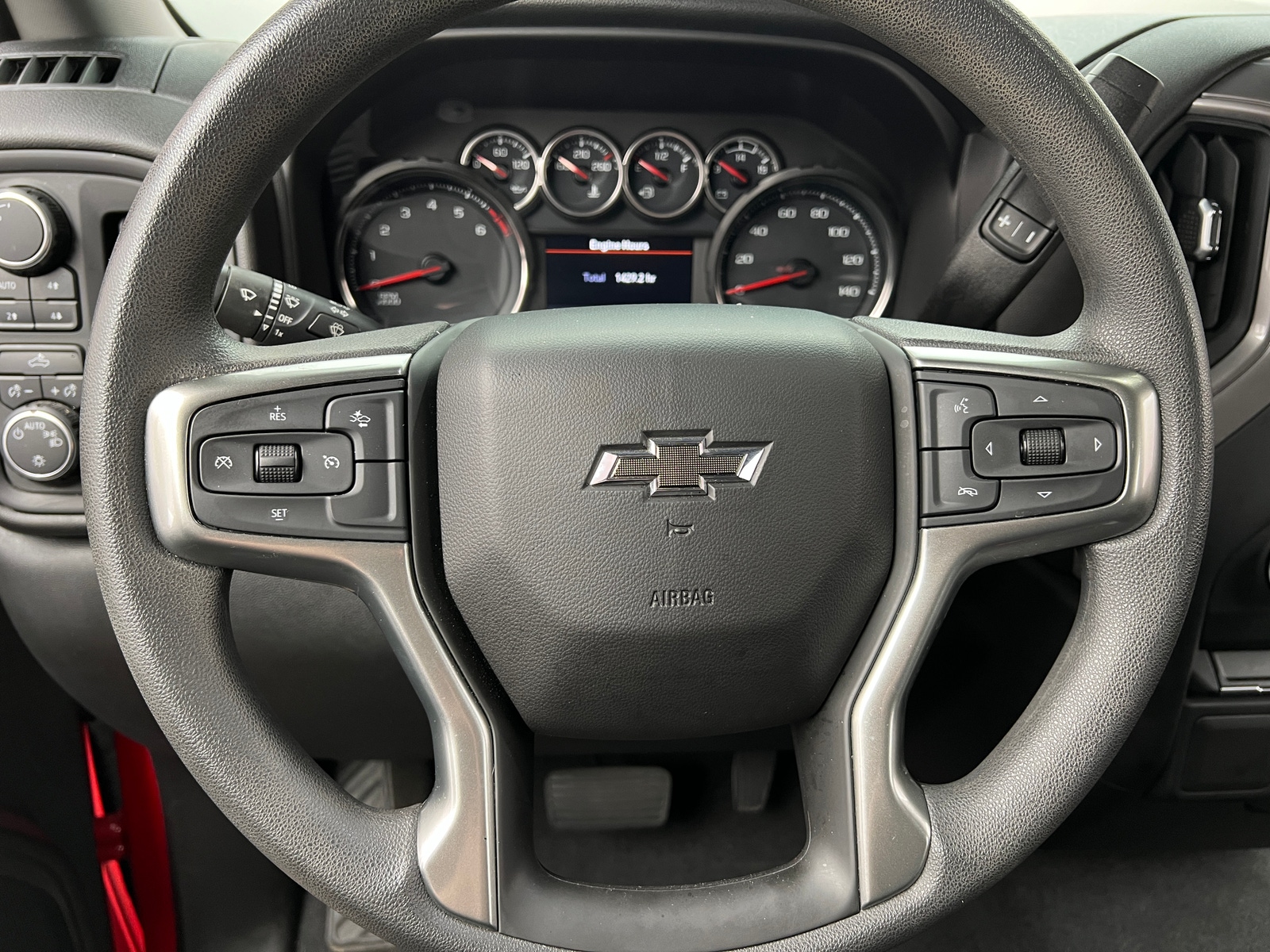 Thumbnail: 2021 Chevrolet Silverado 1500 - 5