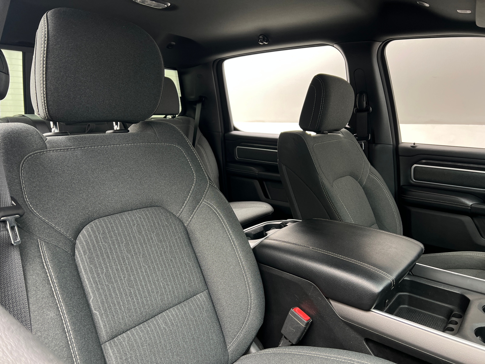 Thumbnail: 2021 RAM 1500 - 2
