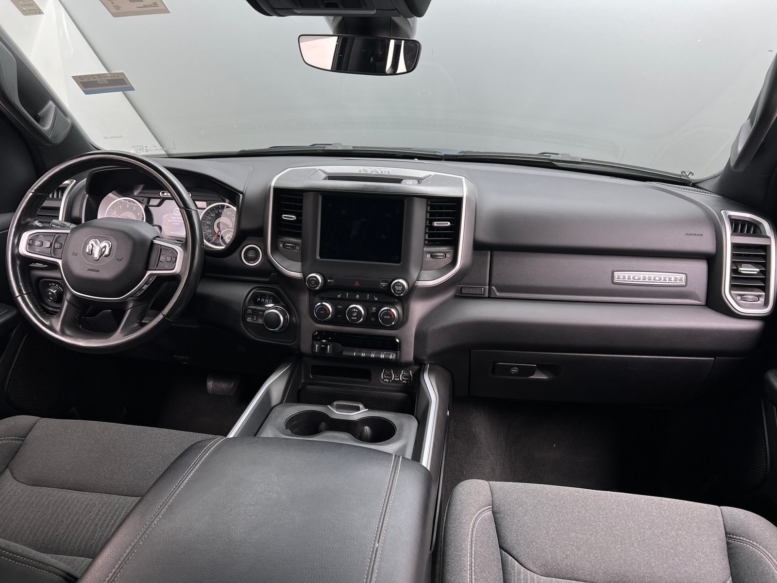Thumbnail: 2021 RAM 1500 - 3