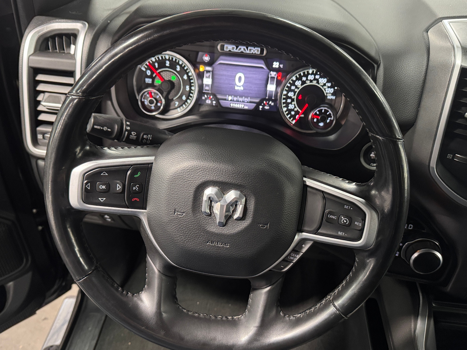Thumbnail: 2021 RAM 1500 - 5
