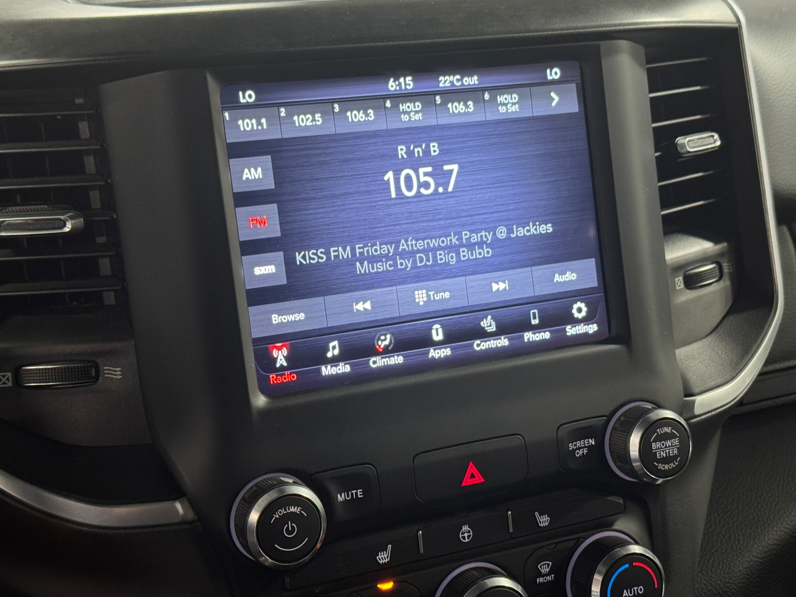 Thumbnail: 2021 RAM 1500 - 4