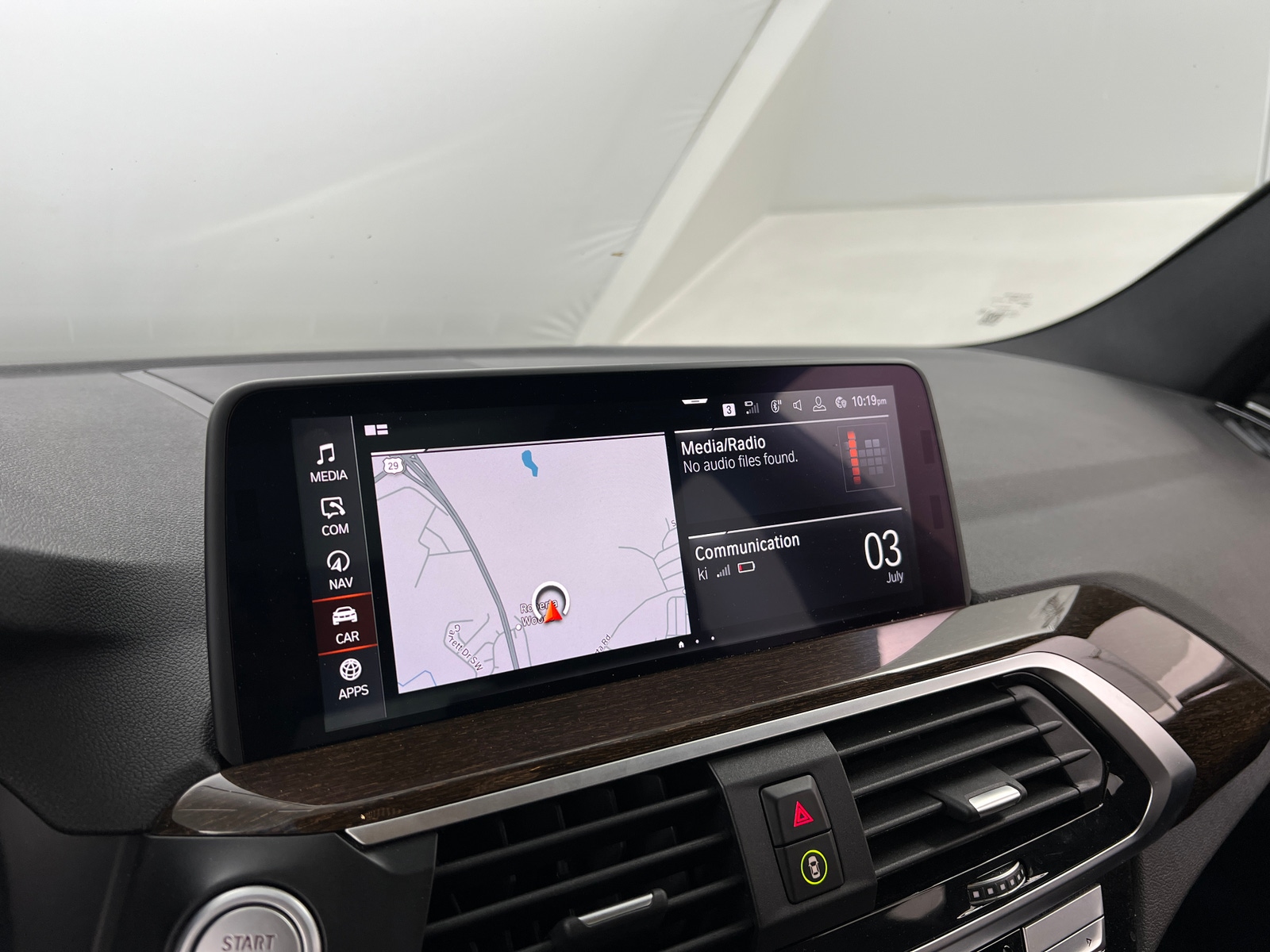 Thumbnail: 2020 BMW X3 - 3