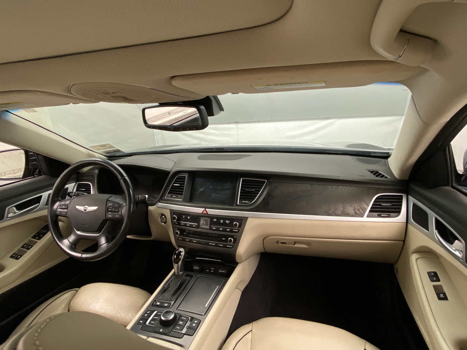 Thumbnail: 2015 Hyundai Genesis - 2