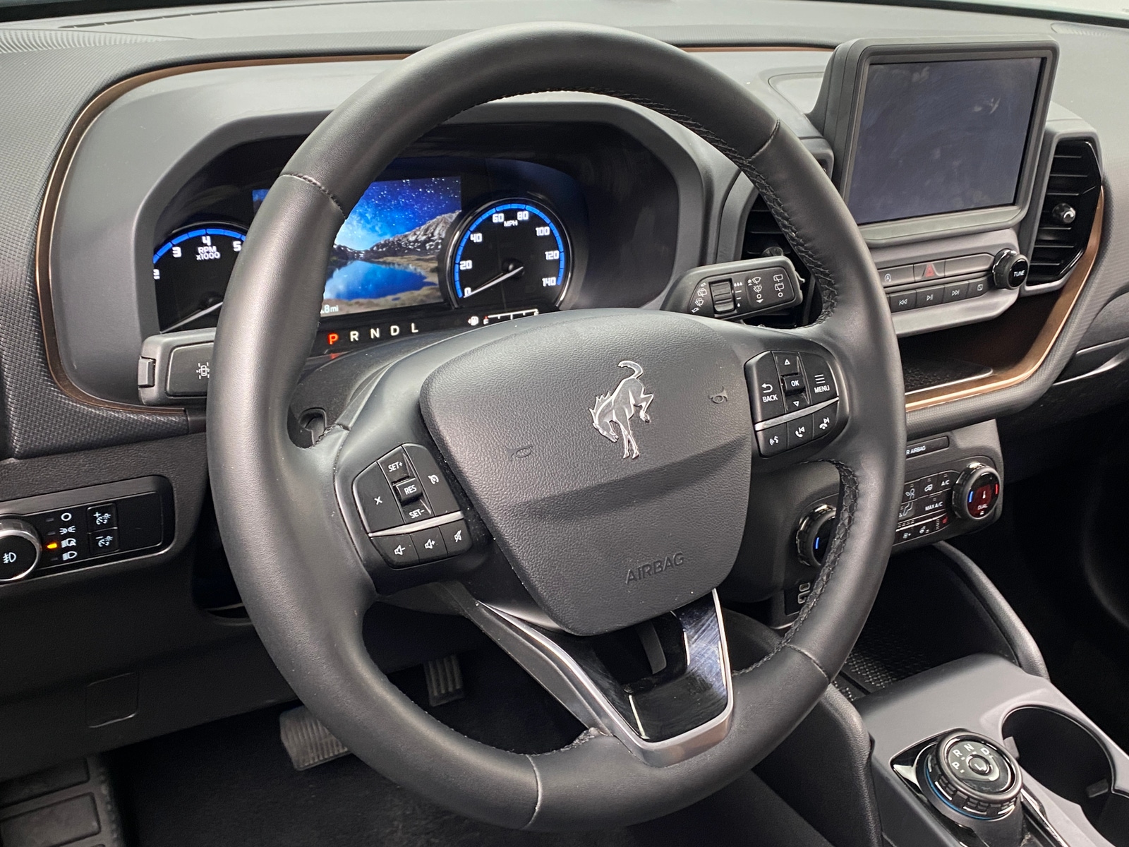 Thumbnail: 2024 Ford Bronco Sport - 4