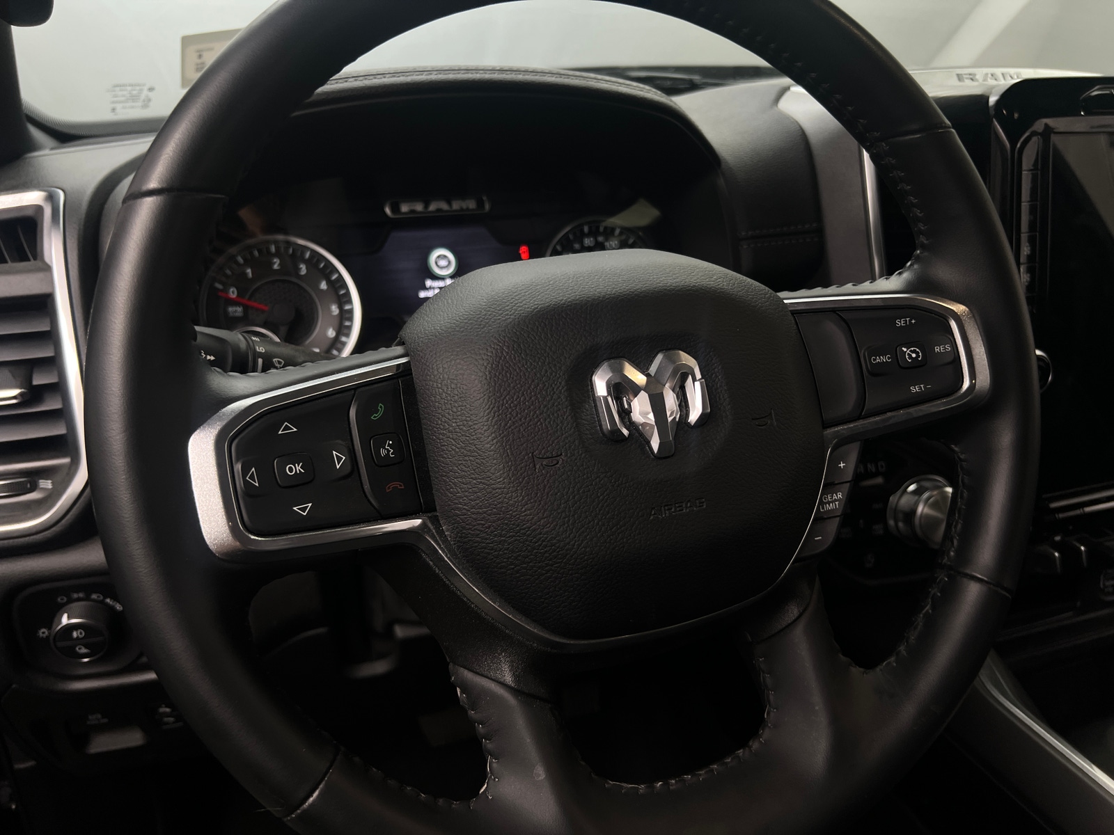 Thumbnail: 2023 RAM 1500 - 4