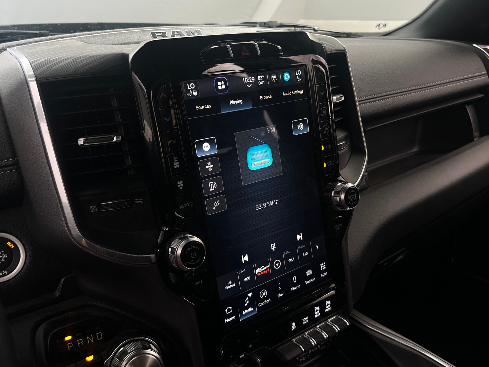 Thumbnail: 2023 RAM 1500 - 3