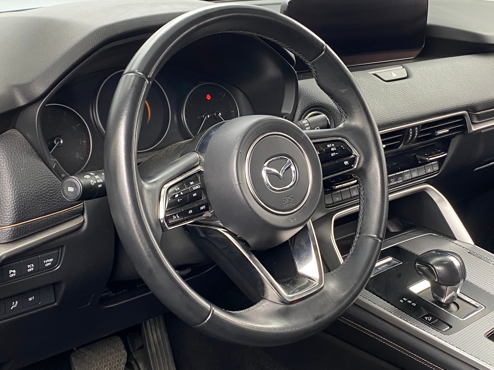 Thumbnail: 2024 Mazda CX-90 - 4