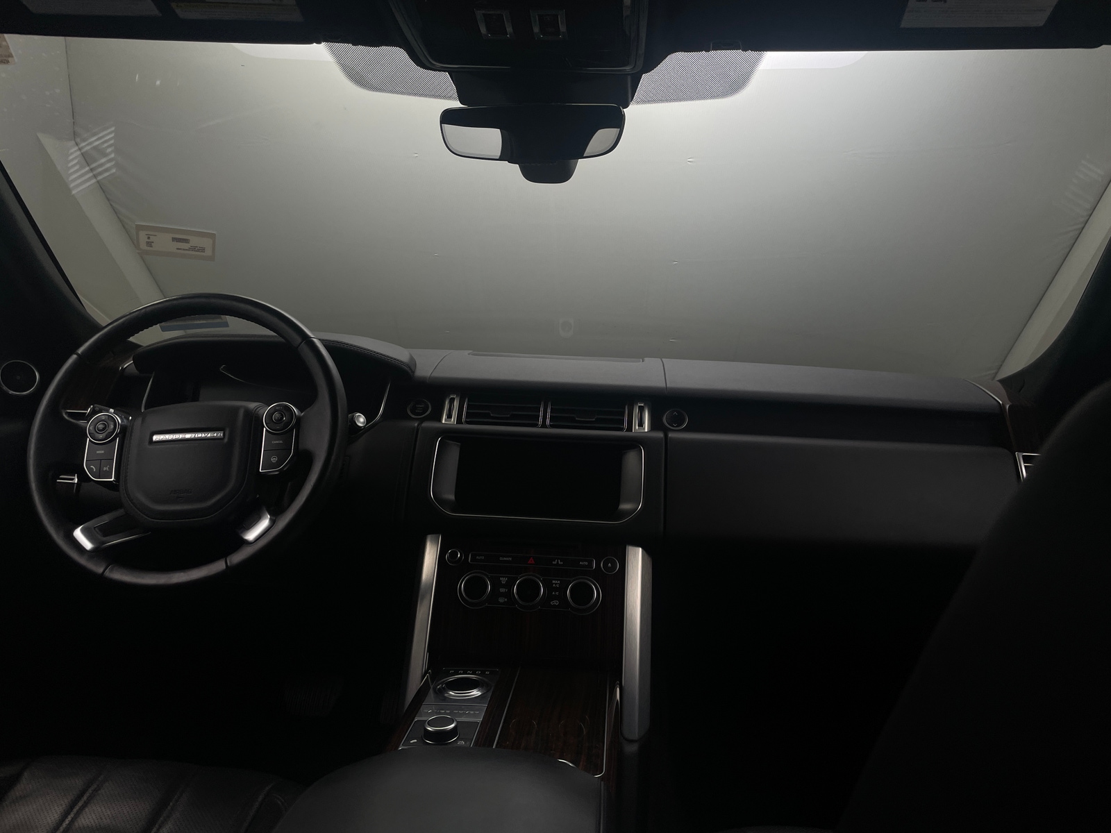 Thumbnail: 2017 Land Rover Range Rover - 2